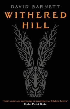 Paperback Withered Hill Book