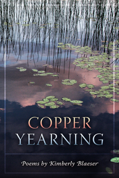 Paperback Copper Yearning Book