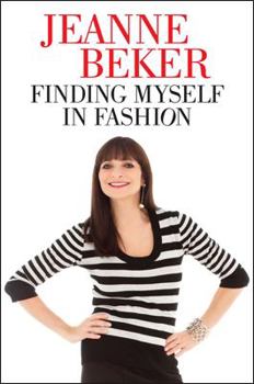 Hardcover Finding Myself in Fashion Book