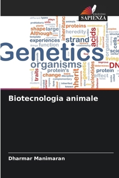 Paperback Biotecnologia animale [Italian] Book