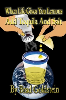 When life gives you lemons, add tequila and salt