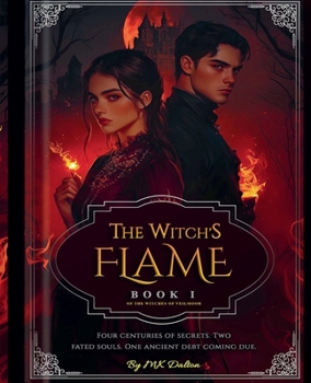 Paperback The Witch's Fire Book