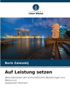Paperback Auf Leistung setzen [German] Book