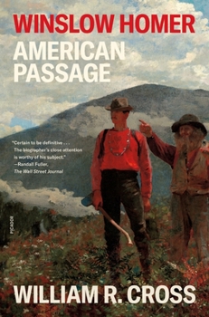 Paperback Winslow Homer: American Passage Book