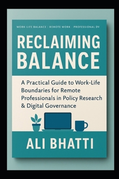 Paperback Reclaiming Balance Book