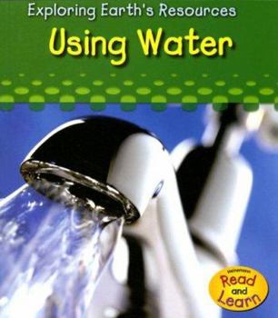 Paperback Using Water Book