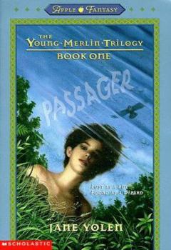Passager (The Young Merlin Trilogy, Book One) - Book #1 of the Young Merlin Trilogy