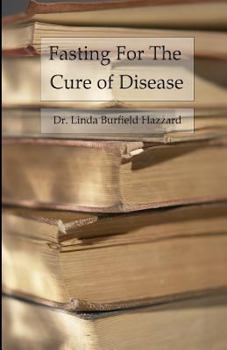 Paperback Fasting for the Cure of Disease Book