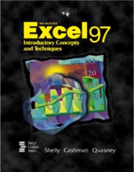 Mass Market Paperback MS Excel 97: Double Diamond Ed Book