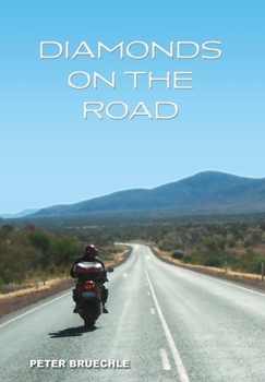 Paperback Diamonds on the road Book