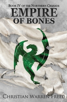 Paperback Empire of Bones Book