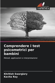 Paperback Comprendere i test psicometrici per bambini [Italian] Book