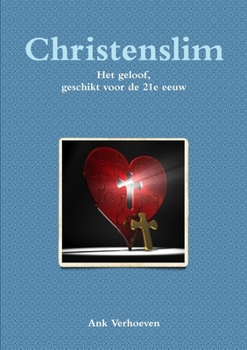 Paperback Christenslim [Dutch] Book