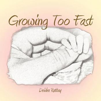 Paperback Growing Too Fast Book