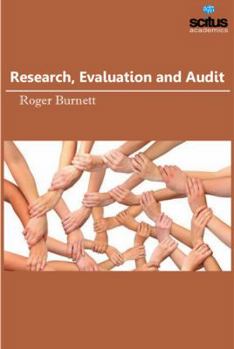 Hardcover Research, Evaluation and Audit Book