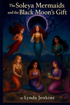 Paperback The Soleya Mermaids and the Black Moon's Gift Book