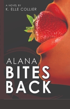 Paperback Alana Bites Back Book