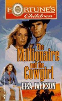 Mass Market Paperback Millionaire and the Cowgirl Book