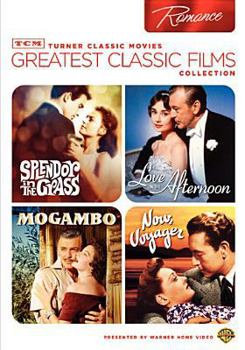 DVD Tcm Greatest Classic Films: Romance Book