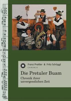 Paperback Die Pretuler Buam [German] Book
