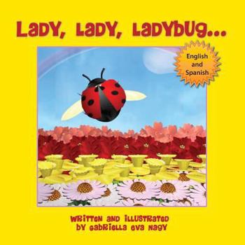 Paperback Lady, Lady, Ladybug Book