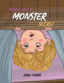 Paperback Mary Lou's Monster Secret Book