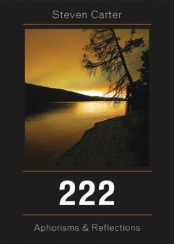 Paperback 222: Aphorisms & Reflections, Volume 1 Book