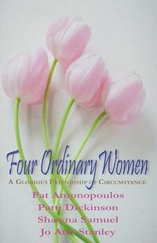 Hardcover Four Ordinary Women: A Gathering at the Cedar Roe Library Book