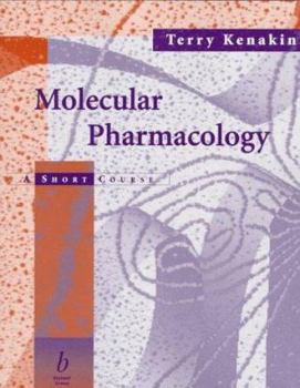 Paperback Molecular Pharmacology Book