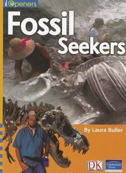 Paperback Iopeners Fossils Seekers Single Grade 4 2005c Book