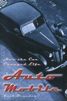 Hardcover Automobile Book