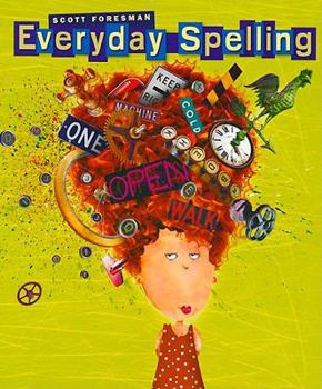 SPELLING 2008 STUDENT EDITION CONSUMABLE GRADE 7