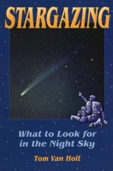 Paperback Stargazing: What to Look for in the Night Sky Book