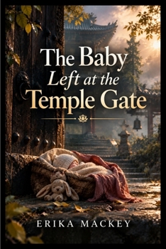Paperback The Baby Left at the Temple Gate Book