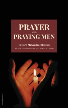 Hardcover Prayer and Praying Men Book