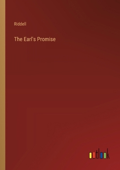 Paperback The Earl's Promise Book