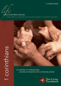Paperback 1 Corinthians Book