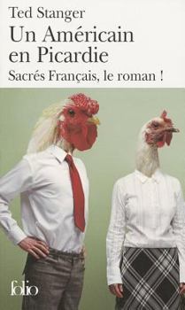 Paperback Un Americain En Picardie [French] Book