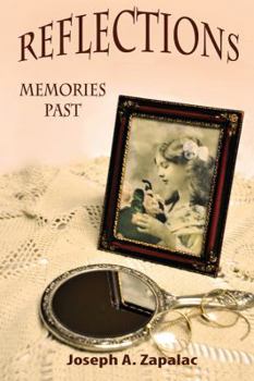 Paperback Reflections: Memories Past Book