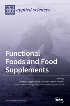 Hardcover Functional Foods and Food Supplements Book