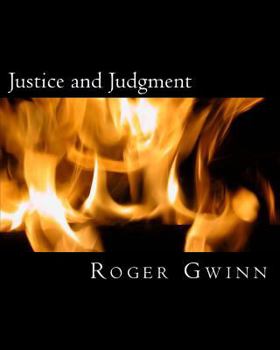 Paperback Justice and Judgment Book