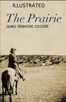 Paperback The Prairie James Illustrated Book