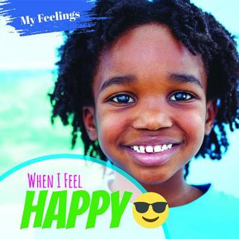 Paperback When I Feel Happy Book