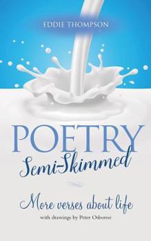 Paperback Poetry Semi-Skimmed Book