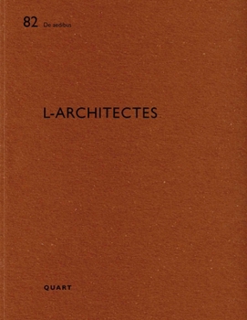 Paperback L-Architectes: de Aedibus 82 Book