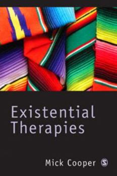 Paperback Existential Therapies Book