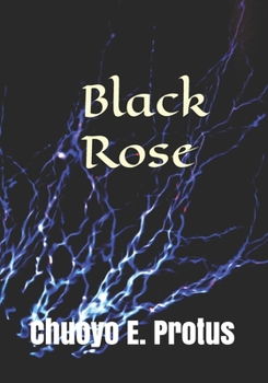 Paperback Black Rose Book