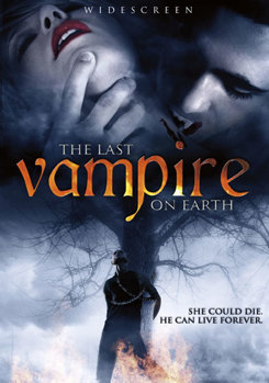 The Last Vampire on Earth
