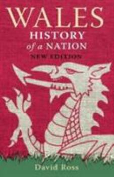 Paperback Wales History of a Nation Book