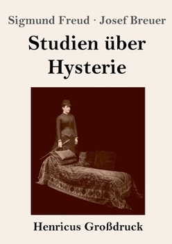 Paperback Studien über Hysterie (Großdruck) [German] Book